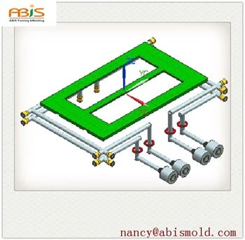cost of plastic moulding
