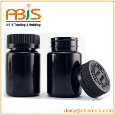 black color 75cc childproof cap