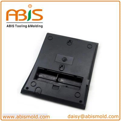 Plastic Injection Smart Telephone Set Cover