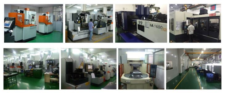 Fundició de fosa a pressió d'aliatge de zinc automotriu Zamak 5