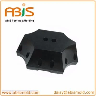Black ABS Plastic Injection Molding Parts