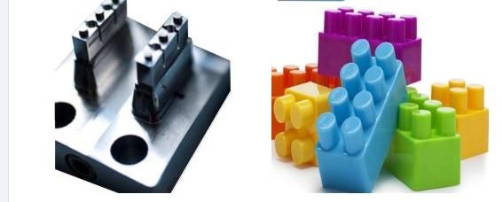 Lego Toys Bricks Plastic Injection Mold