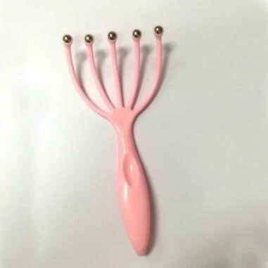 Medical Head Massage Plastic Injection Mold