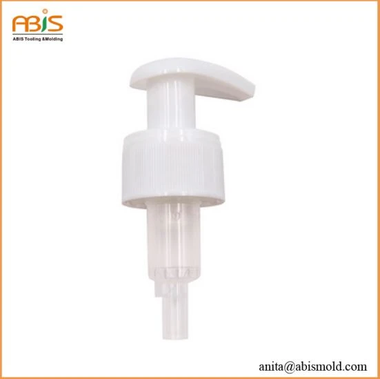Plastic Cosmetic Lotion Dispenser Pump Liquid Pump