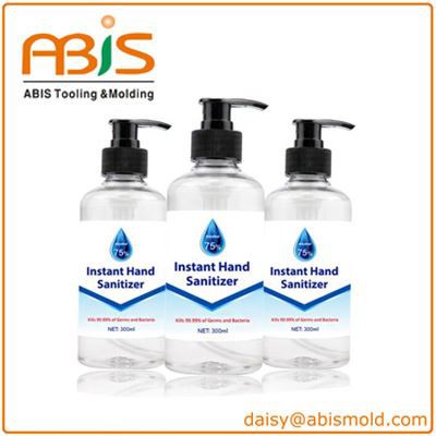 Renteu el sabó de mans líquid a granel amb 75 per cent d'alcohol