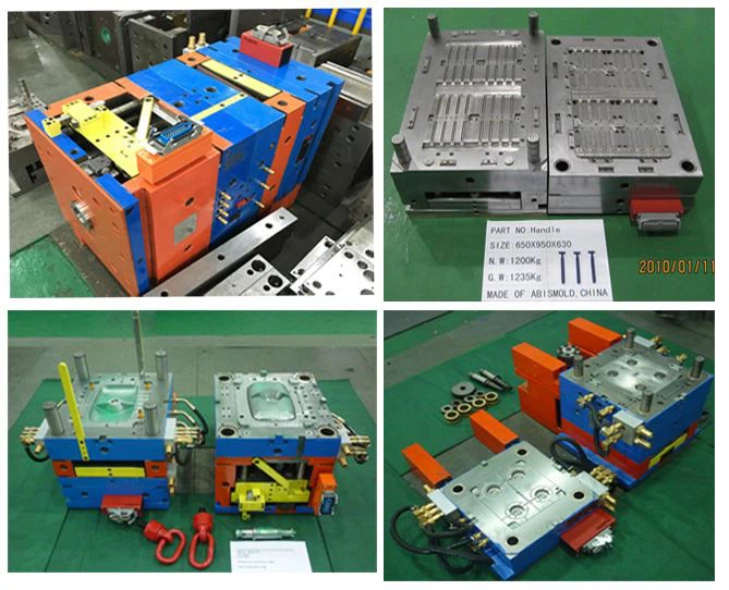 Esteu buscant un fabricant de motlles de navalla fiable?